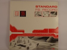 STANTON FINAL SCRATCH CONTROL RECORD CONTROL SIGNAL (245) 4 Track 12" Single inc