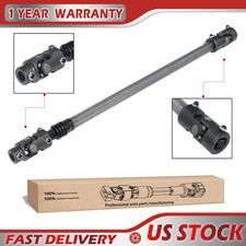 New Intermediate Steering Shaft For 1979-1994 Chevrolet Chevy Gmc Truck 000935 New Intermediate Steering Shaft For 1979-1994 Chevrolet Chevy Gmc Truck 000935