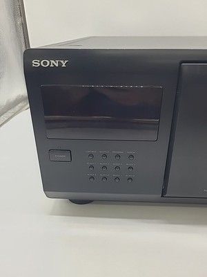 Sony CDP-CX400 CD Changer for sale online | eBay