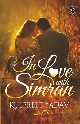In Love with Simran   Brand New by Kulpreet Yadav Paperback Brand New