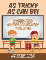 Jupiter Kids | As Tricky As Can Be! | Taschenbuch | Englisch (2017)