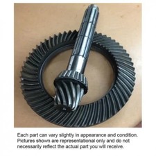 Used Ring Gear And Pinion Set Fits John Deere 5010 5020 Ar36389