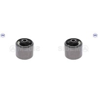 2X Sidem Lagerung AchsköRper Hinten FüR Ford Ka Rb_ Street RL2 Ja_ Jb_