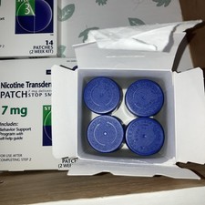 Nicotine Lozenges And Patches