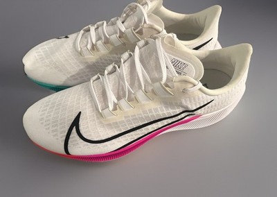 Nike Air Zoom Pegasus 37 'White Multi' Running shoes Low-top Men Size 14