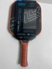 New Selkirk SLK Halo Power Max 13mm Pickleball Paddle