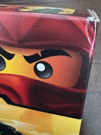 LEGO NINJAGO Jungle Raider 70755