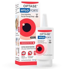 Optase HYLO Forte Dry Eye Drops 0.33 fl oz