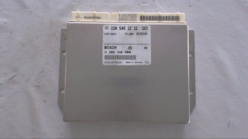Mercedes-benz E 270 T CDI 210 ABS / ESP Steuergerät 0295452232 18045