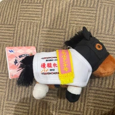 Gentildonna Thoroughbred Collection Horse Mascot Ball Chain Set of 3