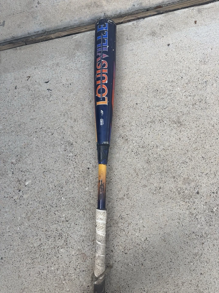 Louisville Slugger BBCOR Baseball Bat 2025 Select Power PWR 32/-3 - Image 2 of 4