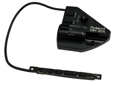 Roland GK-2A Divided Guitar MIDI Pickup Tested Working | eBay