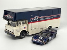 Exoto Ford Racing Team Transporter Team Air Lola 1:43 EXO00008