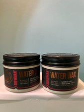 2 Gibs Grooming Showman Water Wax 4oz New  Authentic