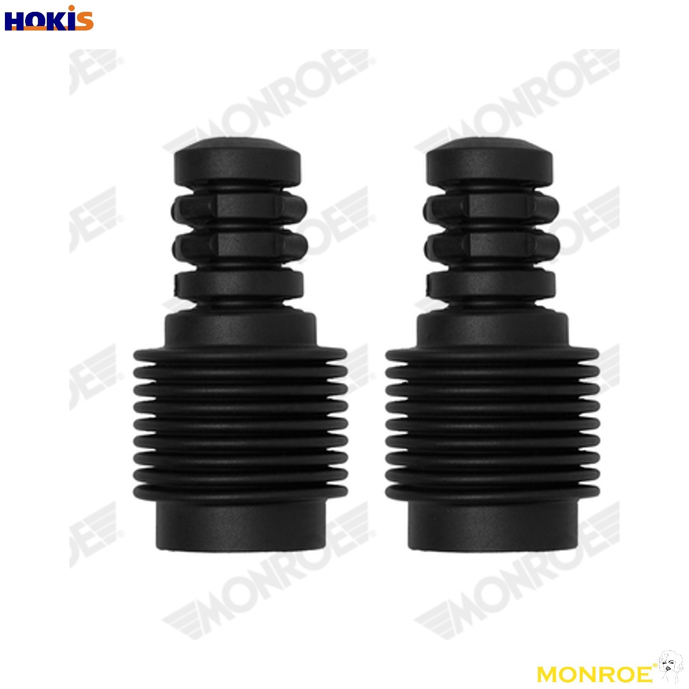 Shock absorber cover PK162 MONROE for RENAULT MEGANE II Sport Tourer MEGANE II - Image 2