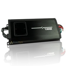 DS18 Full Range 4 Channel Marine Amplifier 1600W Max 4 Ohm Class D NXL-X600.4D