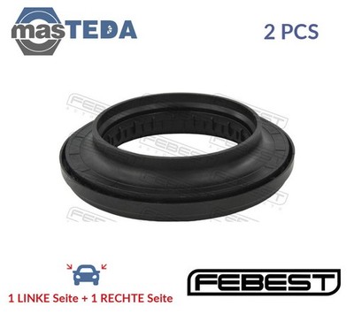 BMB-F30F DOMLAGER FEDERBEINLAGER VORNE FEBEST 2PCS NEU OE QUALITÄT