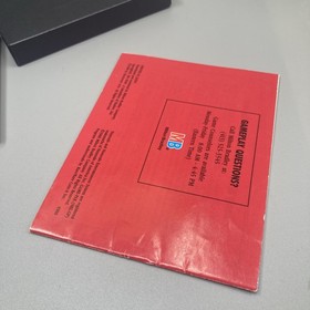 Jordan vs. Bird: One-on-One (Nintendo Entertainment System, 1989) Nes W/ Manual