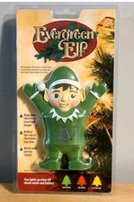 Christmas Tree Water Level Monitor   Evergreen Elf Alarm with Light  Sound