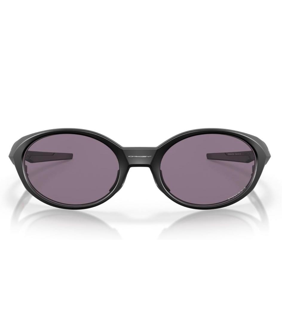Oakley Eye Jacket Redux 0OO9438 Prizm Grey Black Used Sunglasses image 3