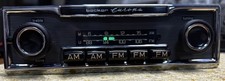 Becker Radio Europa - Refurbished With Warranty W113 - Late 1960 - Mid 1970 Becker Radio Europa - Refurbished With Warranty W113 - Late 1960 - Mid 1970