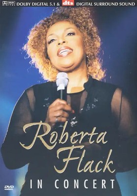 Roberta Flack - In Concert