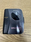 Sony Walkman WM-EX162 Cassette Player Mega Bass w/ Belt Clip - Tested!