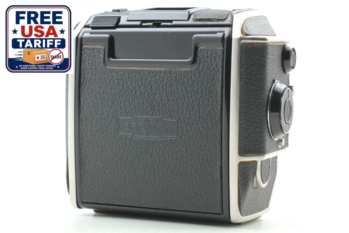 Bronica Medium Format Camera Film Backs and Holders for sale | eBay