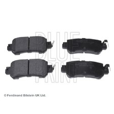 Satz Bremsbeläge Bremsklötze hinten für Mazda CX-3 DK CX-5 KE | 24287403