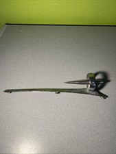 Vintage Buick Bombsite Atomic 1946-48 Metal Hood Ornament Original 1328355