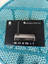 Sling Freestream A Free Ad-supported Streaming Service with Remote & HDMI USB