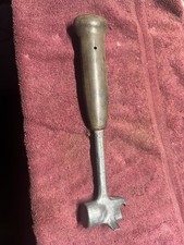 Vintage Bada Automotive Wheel Weight Tool Hammer Pm-102 Pasadena Ca Made In Usa