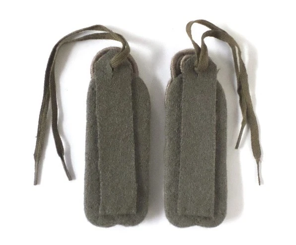 DDR Felddienst Major Schulterstücke für Uniform NVA Stasi Grenztruppen Army GDR - Bild 2 von 2