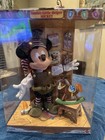 Disney Mattel Santa's Little helper Mickey mouse doll collector Xmas — photo 1