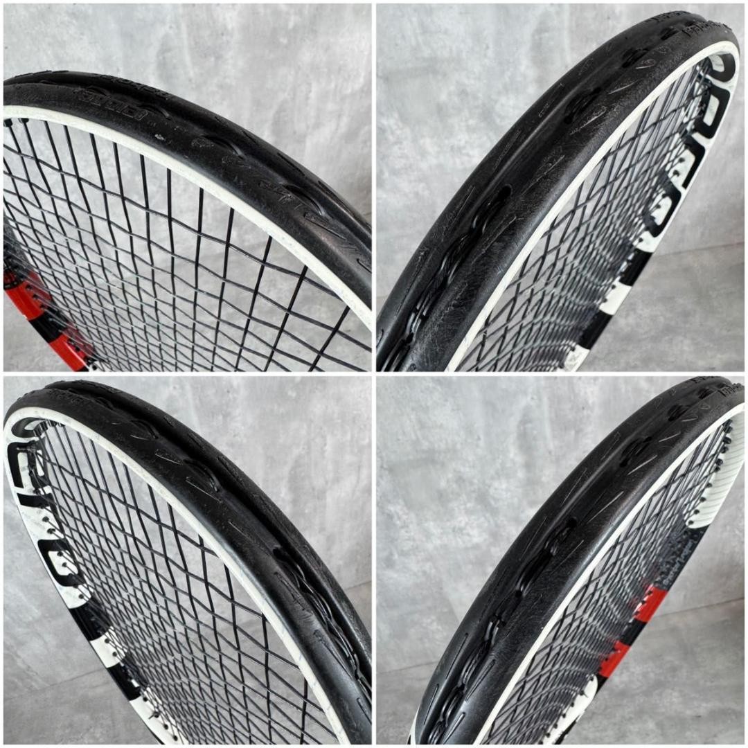 Babolat Aeropro Drive French Open 2012 Roland Garros G2 | eBay