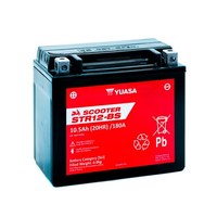Yuasa STR12-BS YTX12-BS 12V 10AH 180A Rollerbatterie