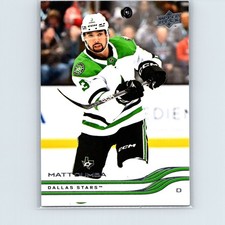 2025-26 Upper Deck Matt Dumba #50 Dallas Stars