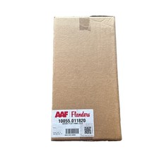 AAF Flanders 10055.011616 18x20x1 MERV 1 Fiberglass Air Filter 12 Pack new