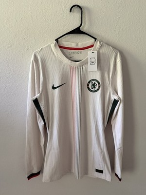 Nike Chelsea ''GFA Promo'' Player Issued 2025/26 Dri-FIT ADV Blank L/S Jersey