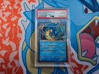 Gyarados - 2023 Pokémon Paldea Evolved 5-Pack Mini Tins #043 Costco - PSA 10 💎