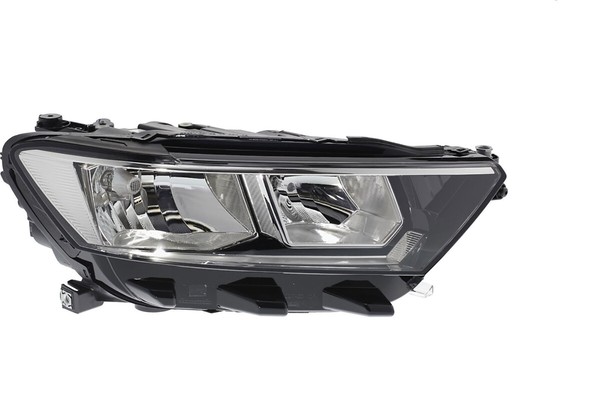 Valeo Scheinwerfer Rechts H7 Halogen FüR Seat T-Roc 2GA941006B-image