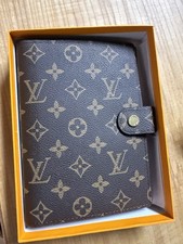 Louis Vuitton Agenda Notebook Cover