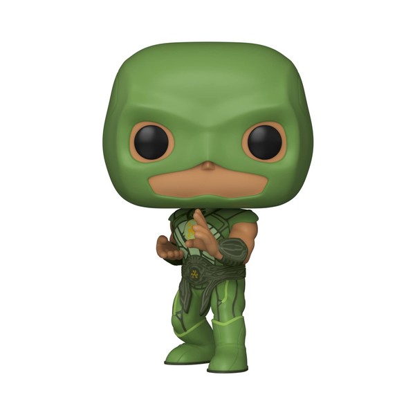 Funko Pop! Tv: Peacemaker-Judomaster - Vinyl-Sammelfigur - Geschenkidee - Offizi-image