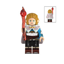 Princess Zelda The Legend of Zelda V2 Custom Minifigure