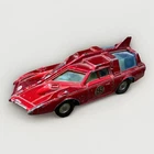 Vintage Dinky Toys Captain Scarlet Spectrum Patrol Car No 103 Diecast Model Toy