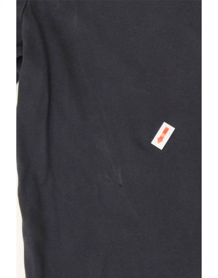 KAPPA Womens Long Sleeve Polo Shirt UK 10 Small Grey Cotton BZ02 - Image 3 of 3