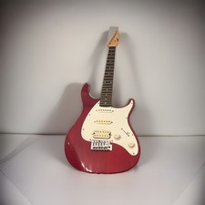 Peavey Raptor Plus Electric Guitar Red Strat ...