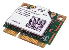 Intel Centrino 135BNHMW 802.11n Mini PCI Expr...
