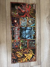 Official Yugioh Playmat Gameboard - Egyptian God 1996