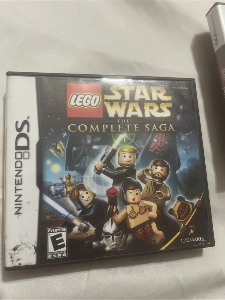 Lot of LEGO Ds Games 2 Ds and One 3DS Game All CIB W Manuals Tested - Image 3 of 4